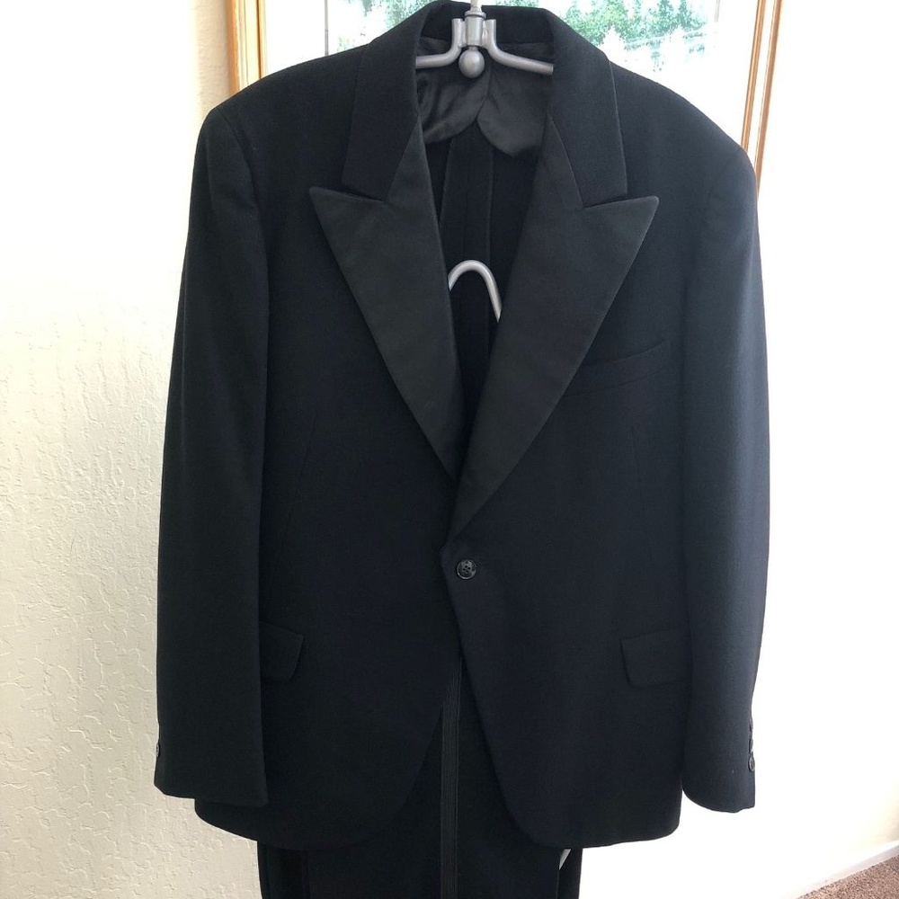 Vintage Tuxedo Set